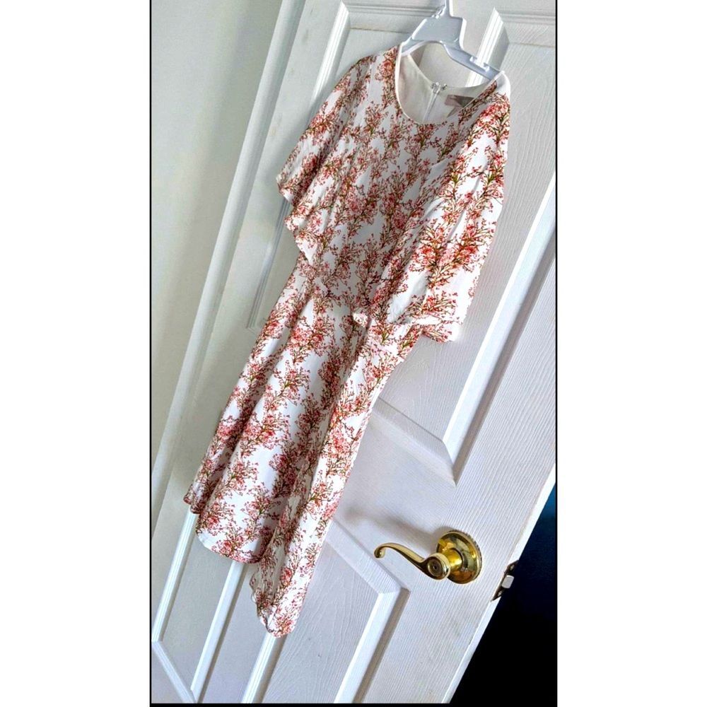 Forever 21 floral dress
